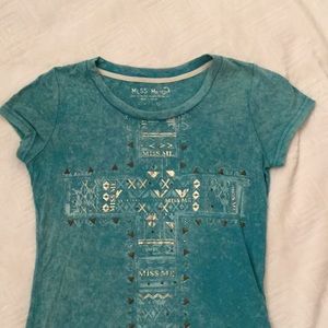 Miss me shirt